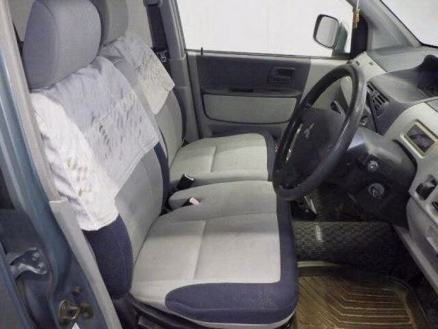 MITSUBISHI EK ACTIVE