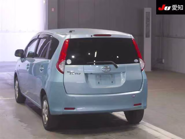 TOYOTA PASSO SETTE
