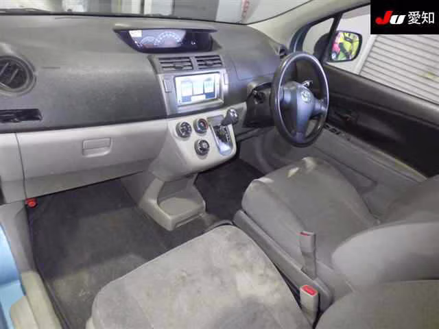 TOYOTA PASSO SETTE