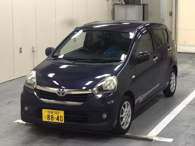 TOYOTA PIXIS EPOCH