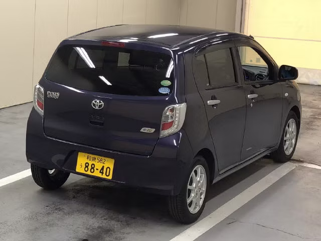 TOYOTA PIXIS EPOCH