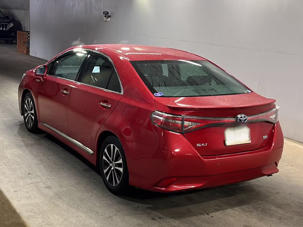 TOYOTA SAI