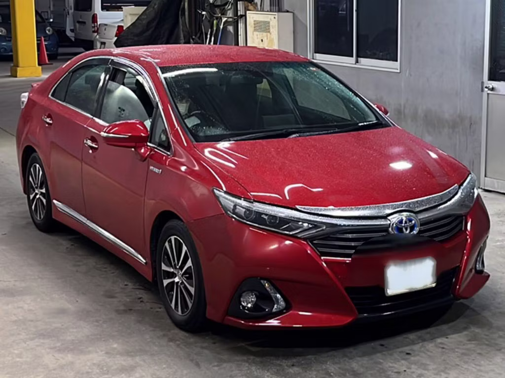 TOYOTA SAI