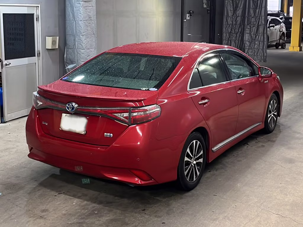 TOYOTA SAI