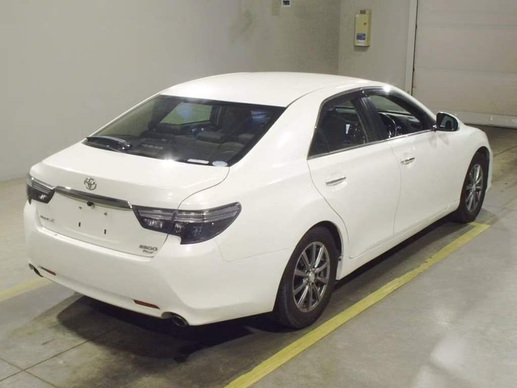 TOYOTA MARK X