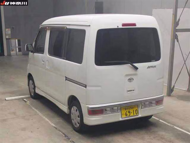 DAIHATSU ATRAI
