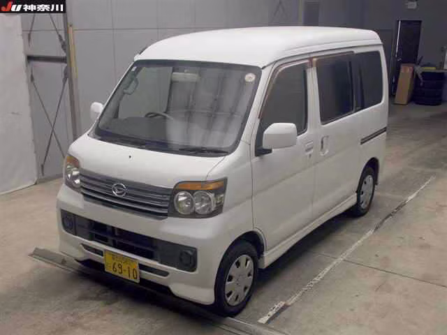 DAIHATSU ATRAI