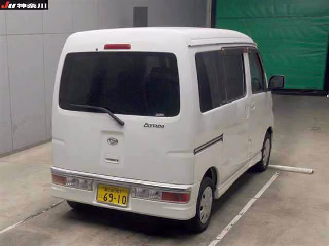 DAIHATSU ATRAI