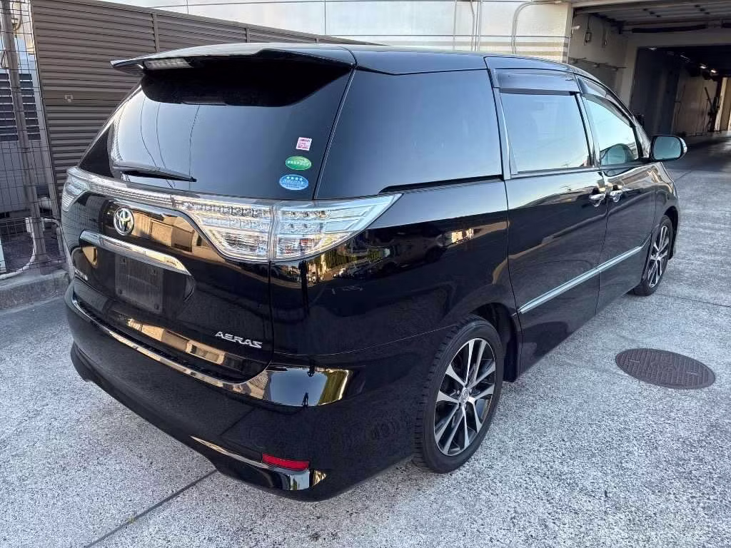 TOYOTA ESTIMA