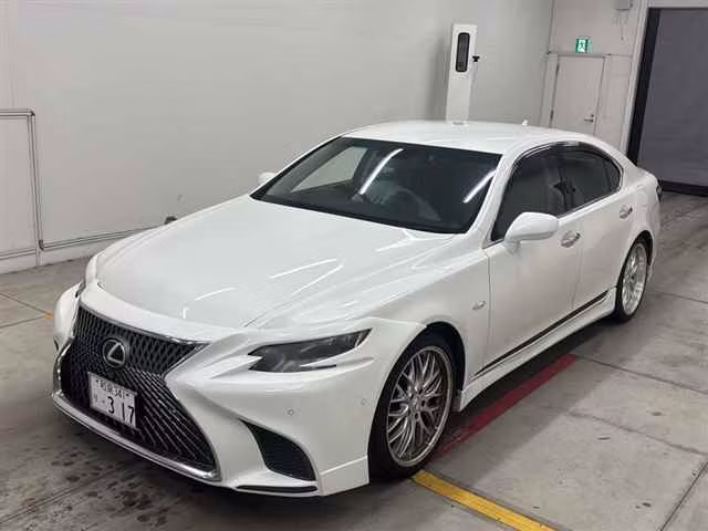 LEXUS LS460