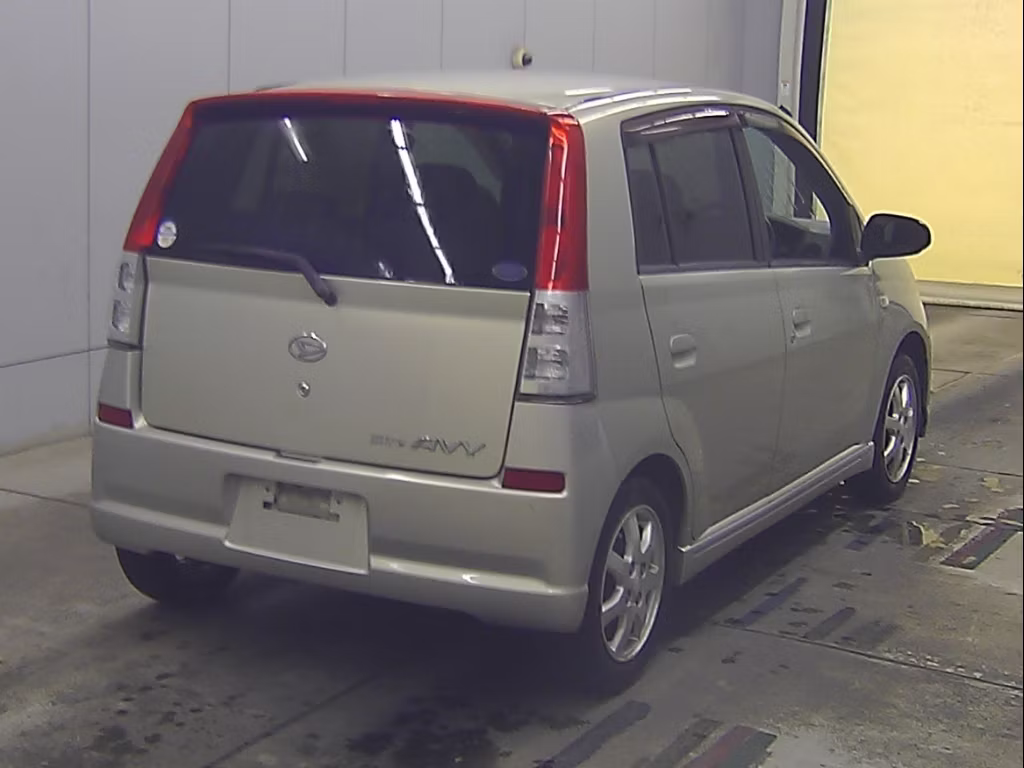 DAIHATSU MIRA AVY