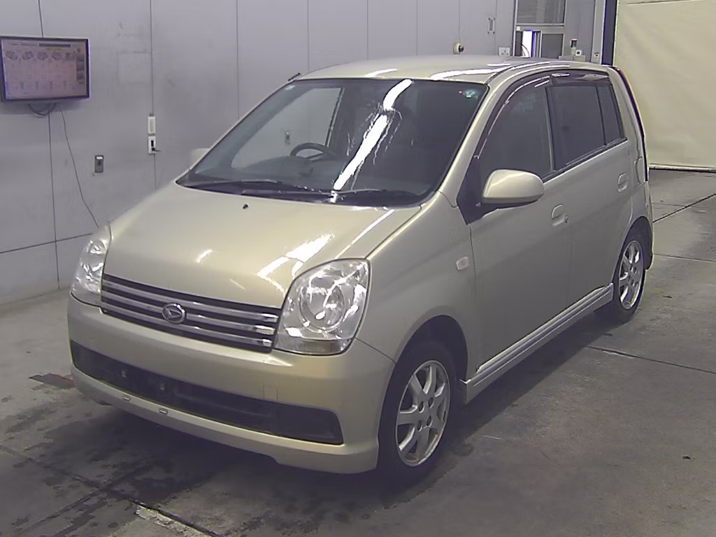 DAIHATSU MIRA AVY