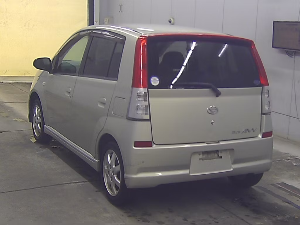 DAIHATSU MIRA AVY