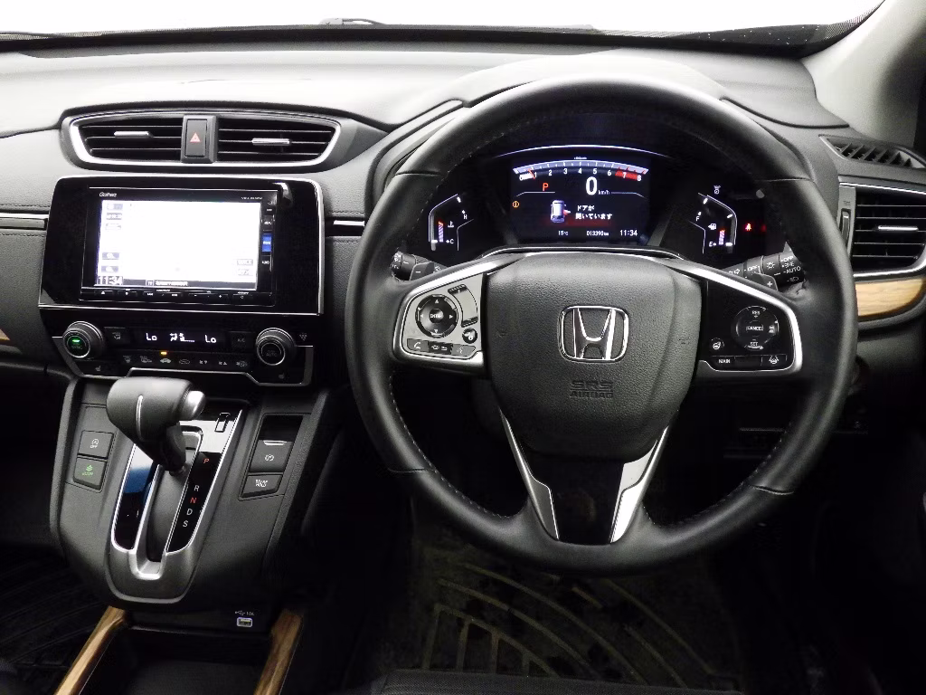 HONDA CR-V