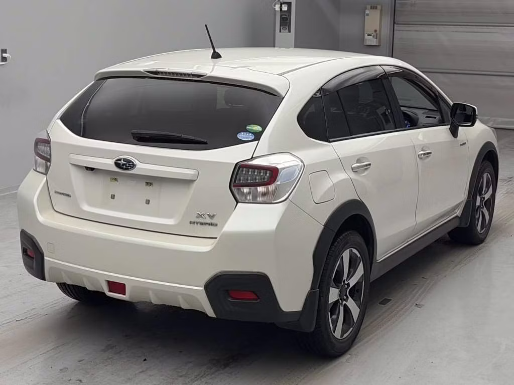 SUBARU XV