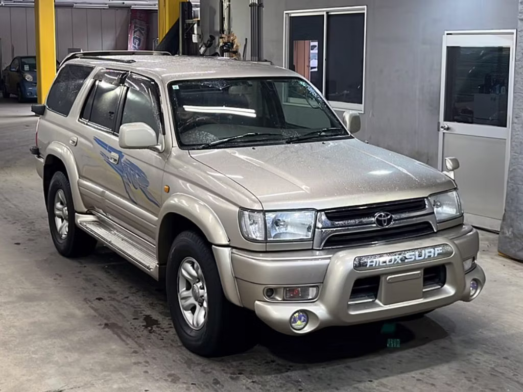 TOYOTA HILUX SURF