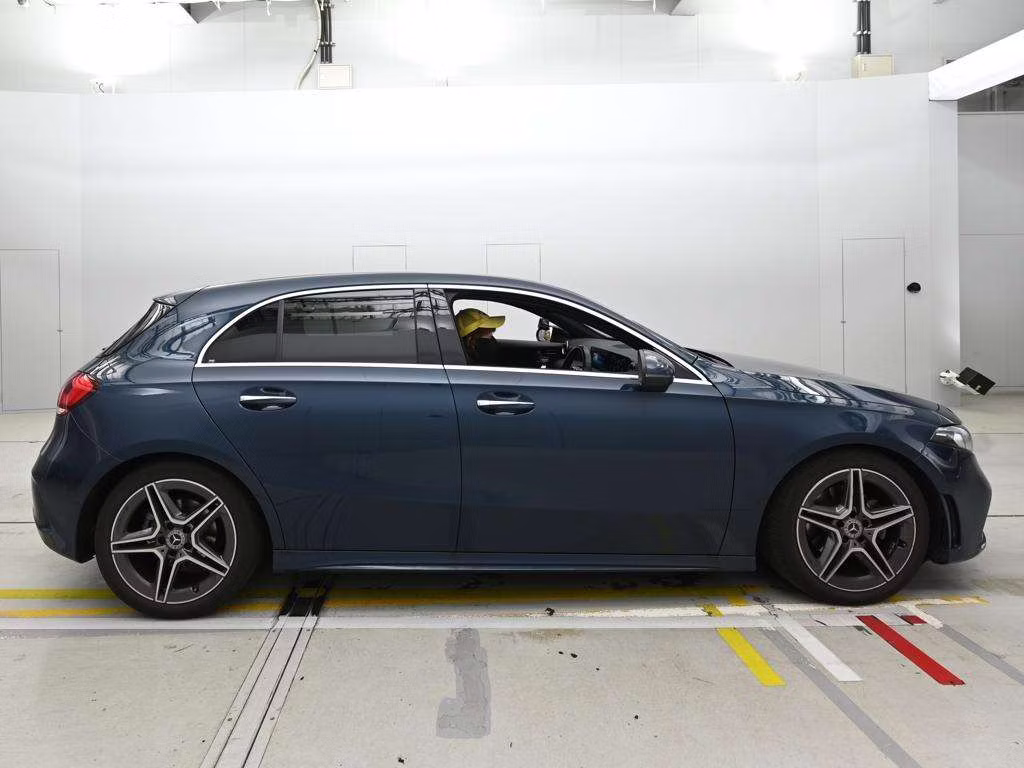 MERCEDES-BENZ A-CLASS