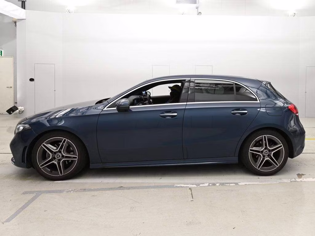 MERCEDES-BENZ A-CLASS