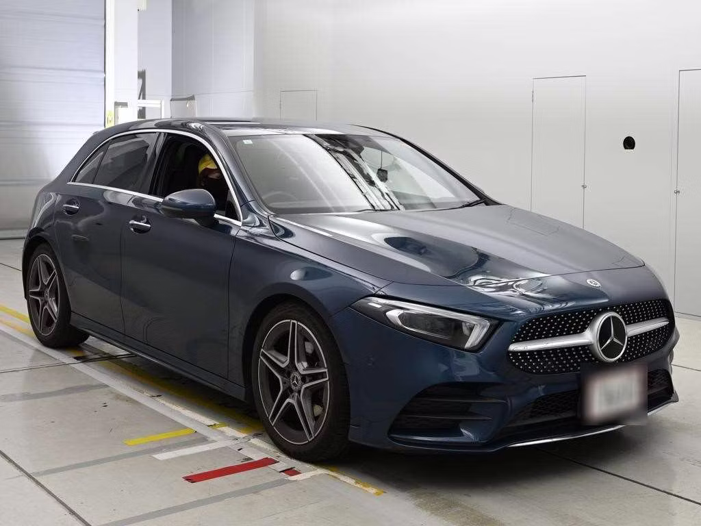 MERCEDES-BENZ A-CLASS