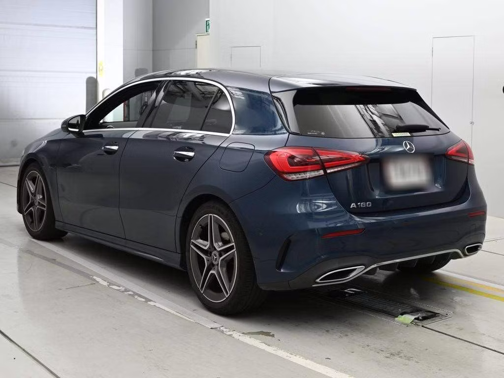 MERCEDES-BENZ A-CLASS