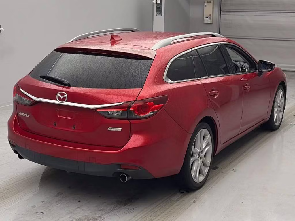 MAZDA ATENZA