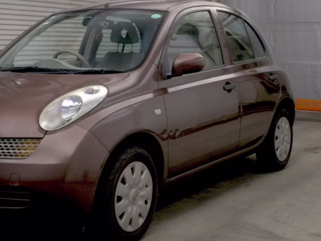 NISSAN MARCH
