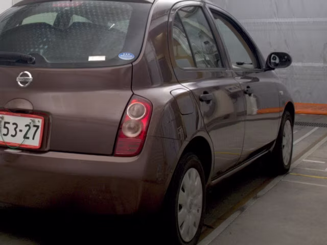NISSAN MARCH