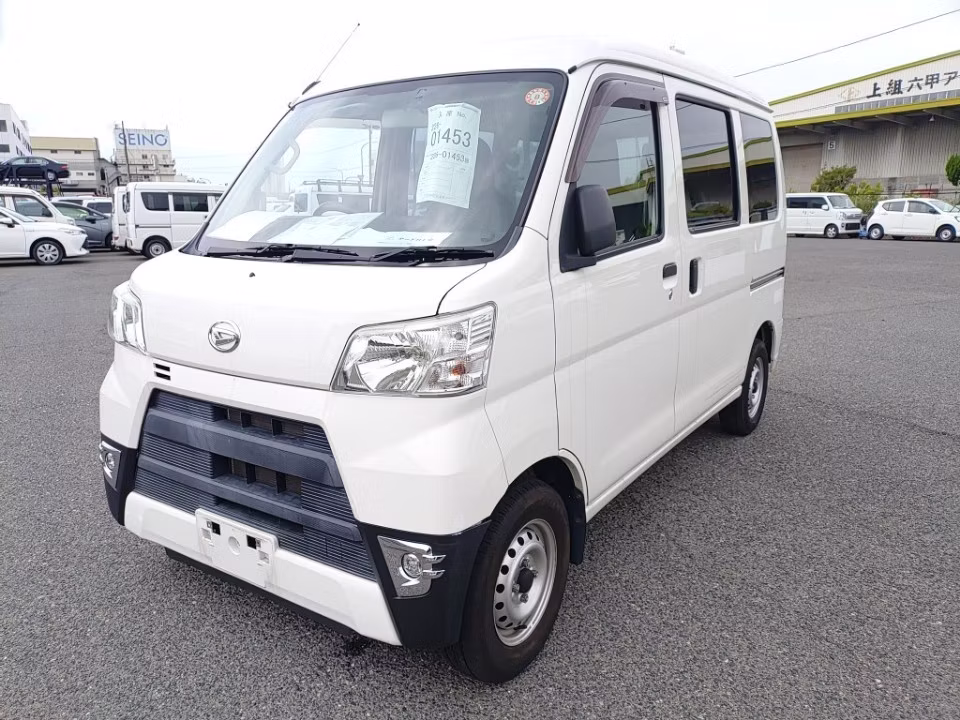 DAIHATSU HIJET