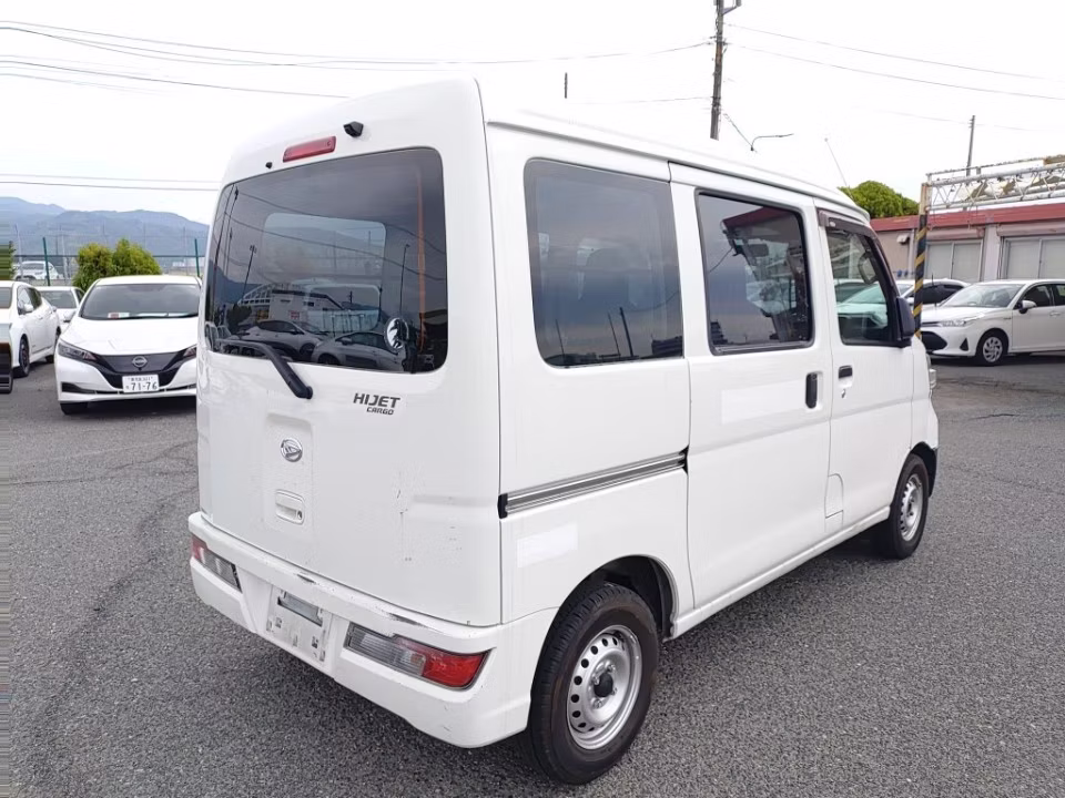 DAIHATSU HIJET