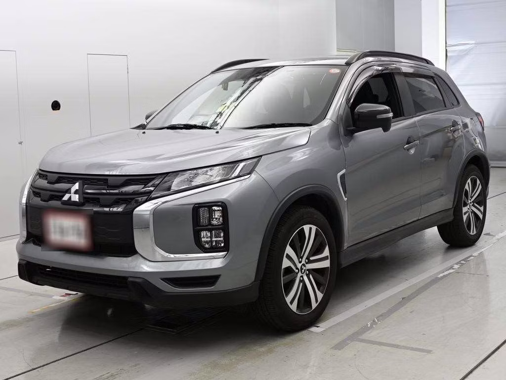 MITSUBISHI RVR