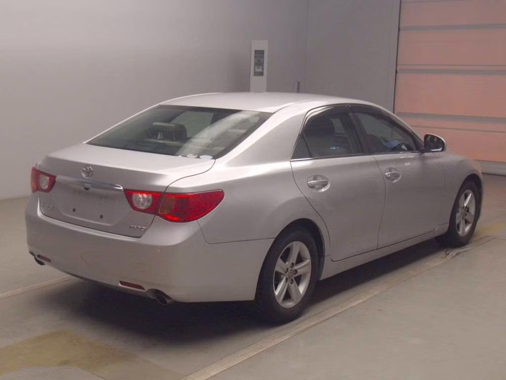 TOYOTA MARK X