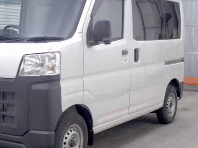 TOYOTA PIXIS VAN