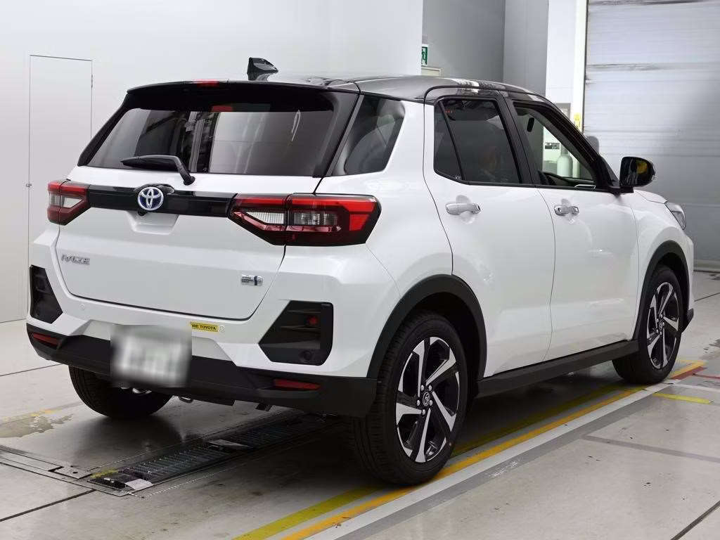 TOYOTA RAIZE
