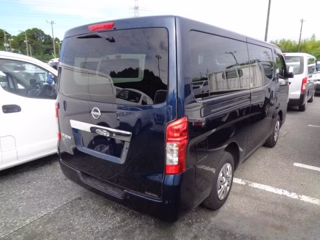 NISSAN CARAVAN