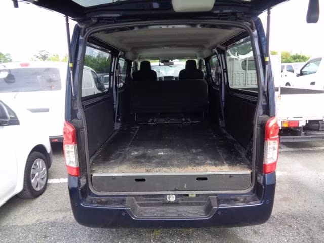 NISSAN CARAVAN