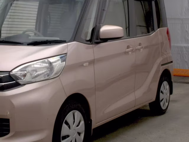 MITSUBISHI EK SPACE