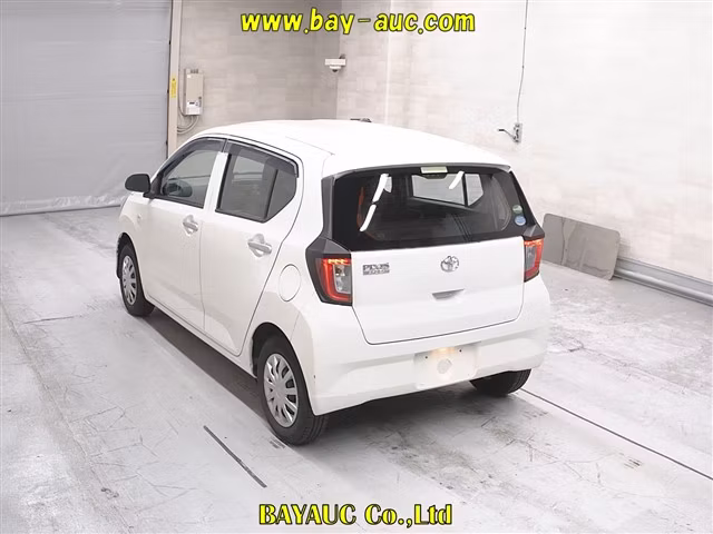 TOYOTA PIXIS EPOCH