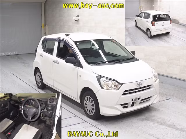 TOYOTA PIXIS EPOCH