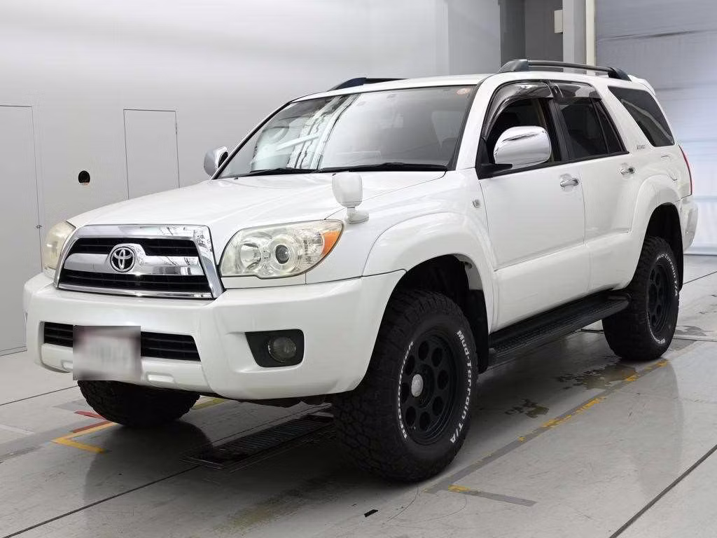 Toyota Hilux Surf