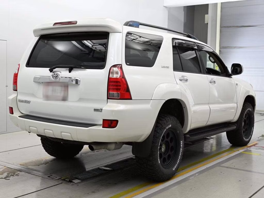 TOYOTA HILUX SURF