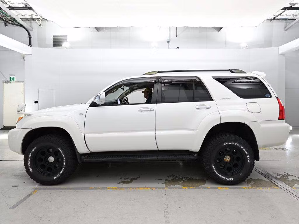 TOYOTA HILUX SURF