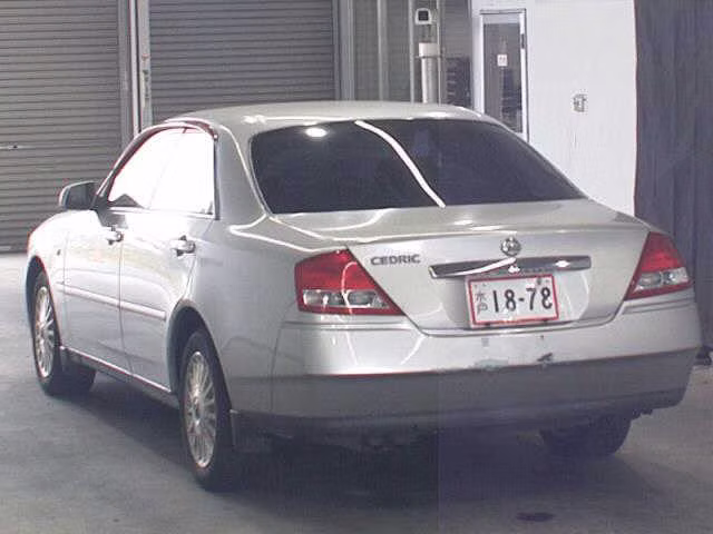 NISSAN CEDRIC