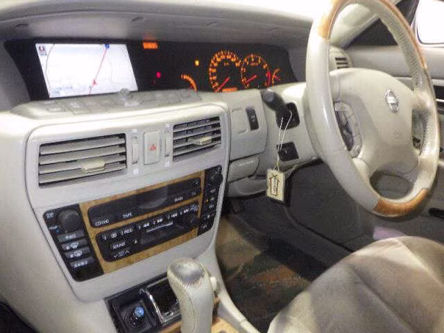 NISSAN CEDRIC