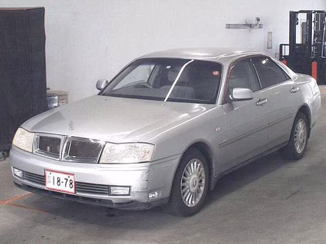 NISSAN CEDRIC