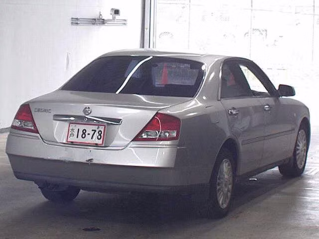 NISSAN CEDRIC