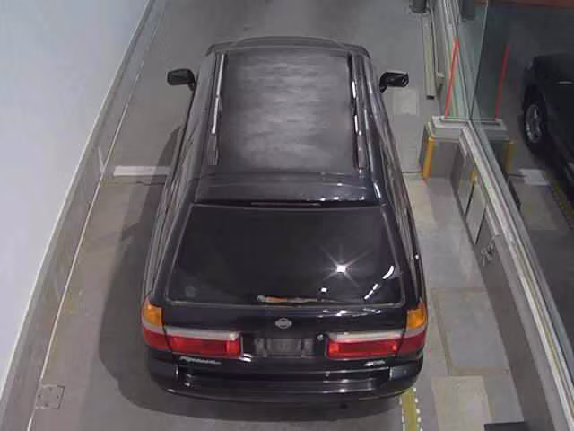 NISSAN R'NESSA