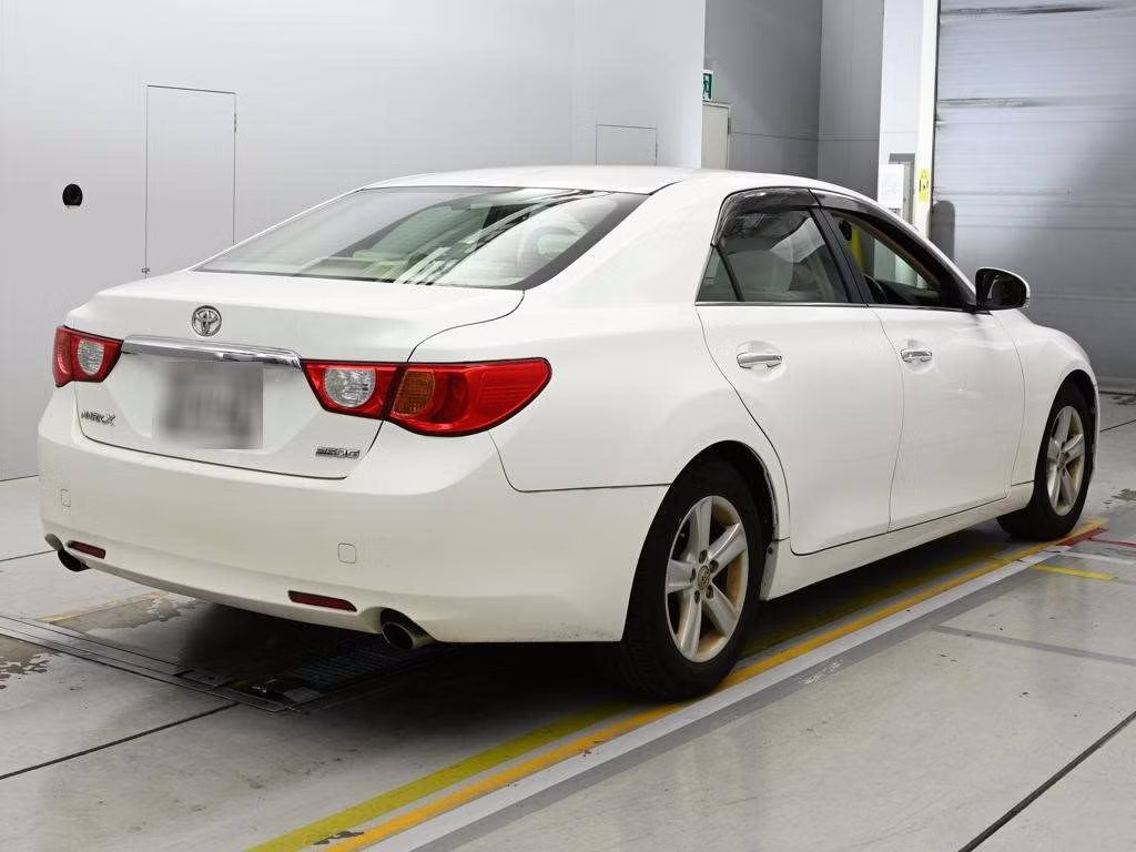 TOYOTA MARK X