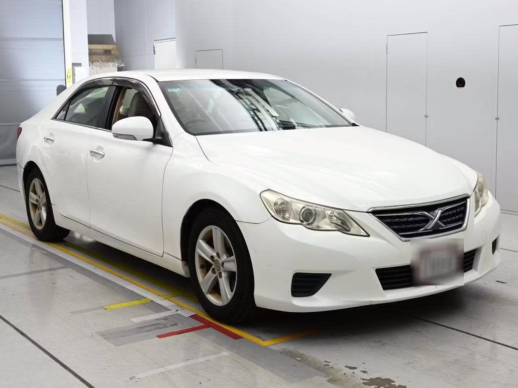 TOYOTA MARK X