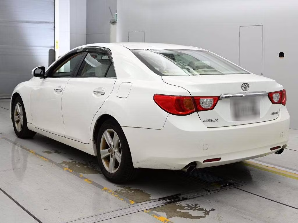 TOYOTA MARK X