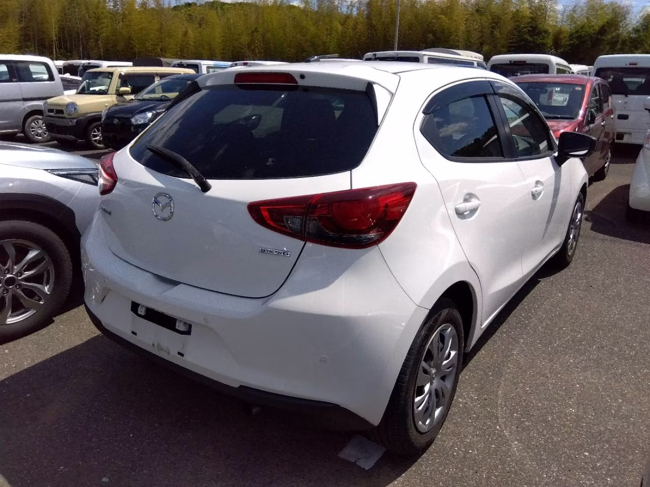 MAZDA MAZDA2